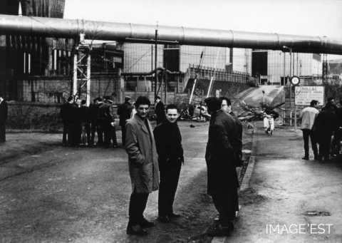 Manifestation ouvrière de 1966 (Moselle)