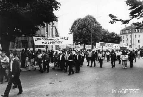 Mai 68 (Metz)