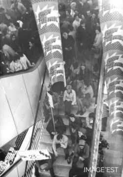 Grève des Nouvelles Galeries (Thionville)