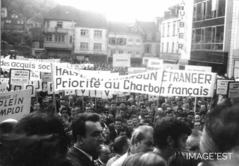 Mai 1968 (Forbach ?)