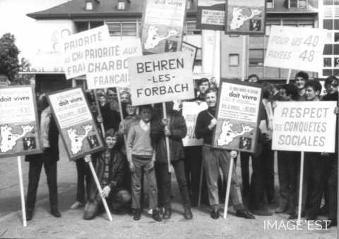 Mai 1968 (Forbach)