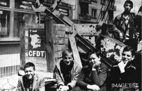 Mai 1968 (Forbach)