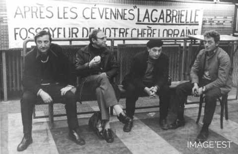 Mineurs de charbon (Faulquemont)