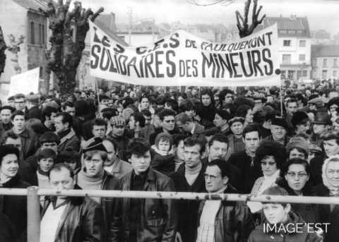 Meeting de 1971 (Freyming-Merlebach)