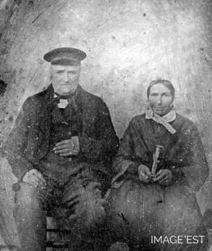 M. et Mme Aubert (Epinal?)