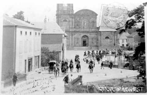 Grève de la papeterie (Étival-Clairefontaine)