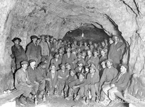 Mine de fer (Sancy)