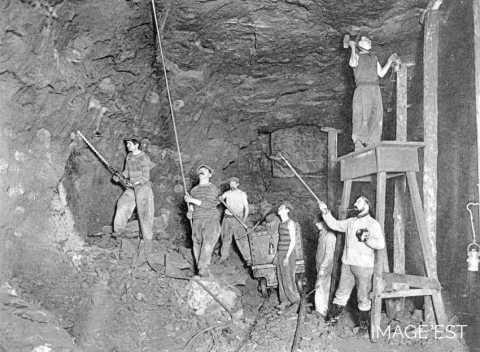 Mine de fer (Tucquegnieux)