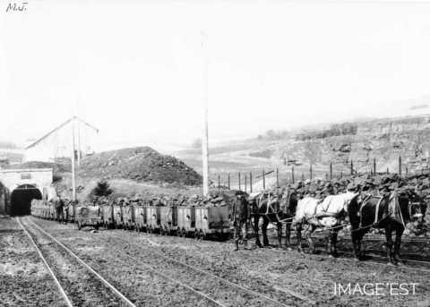 Mine de fer (Landres)