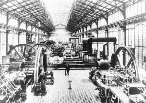 Centrale électrique de la SMK (Fontoy)