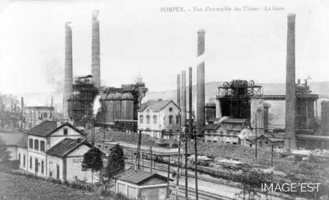 Hauts fourneaux (Pompey)