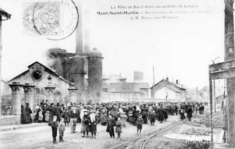 Fête de Saint-Eloi (Longwy)