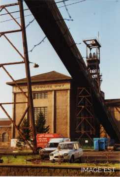 Mine de fer (Tucquegnieux)