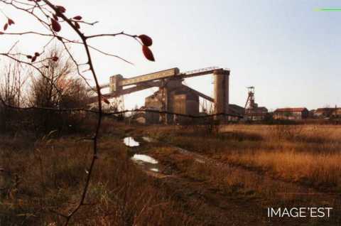 Mine de fer (Tucquegnieux)