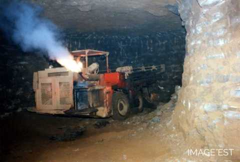 Mine de fer (Mairy-Mainville)