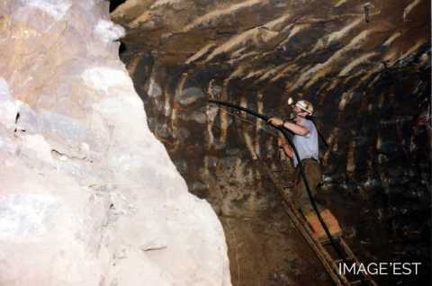 Mine de fer (Mairy-Mainville)