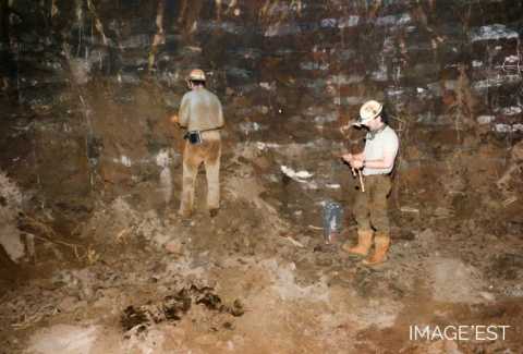 Mine de fer (Mairy-Mainville)
