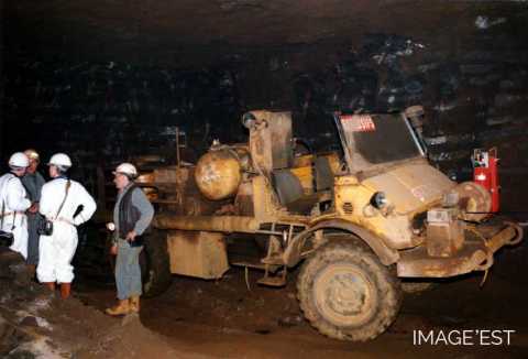 Mine de fer (Mairy-Mainville)