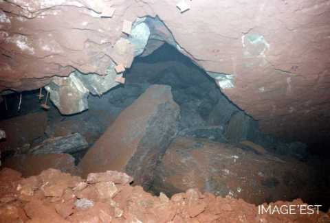 Mine de fer (Mairy-Mainville)
