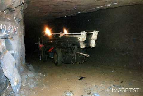 Mine de fer (Bronvaux)