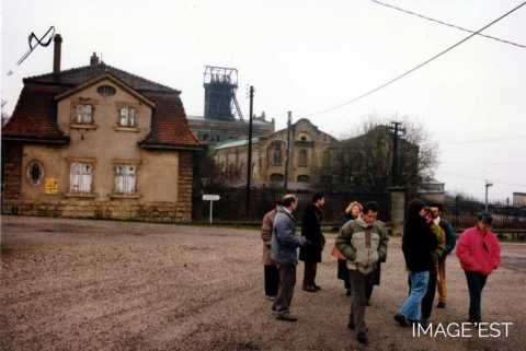 Mine de fer (Roncourt)