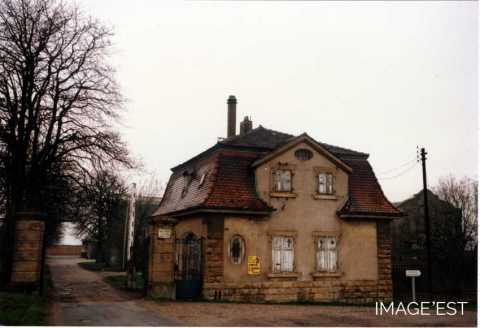 Mine de fer (Roncourt)