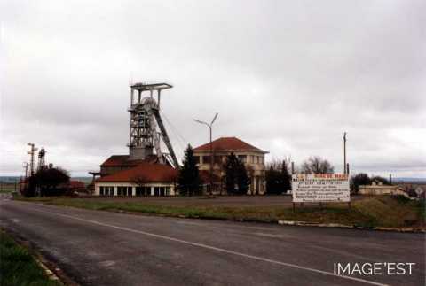Mine de fer (Mairy-Mainville)