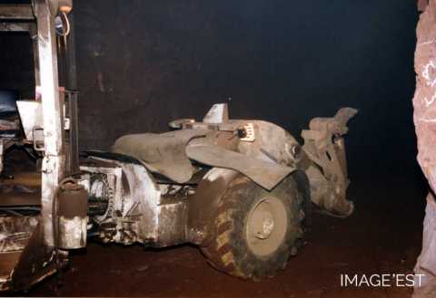 Mine de fer (Mairy-Mainville)