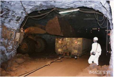 Mine de fer (Mairy-Mainville)
