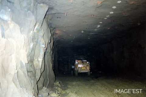 Mine de fer (Roncourt)