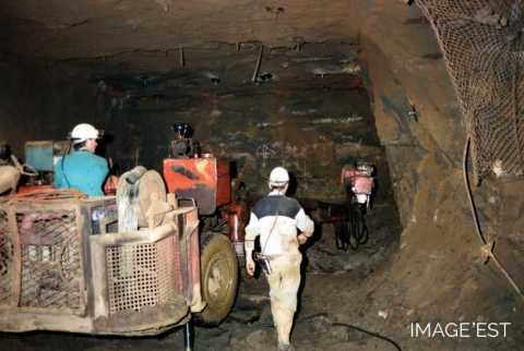 Mine de fer (Roncourt)