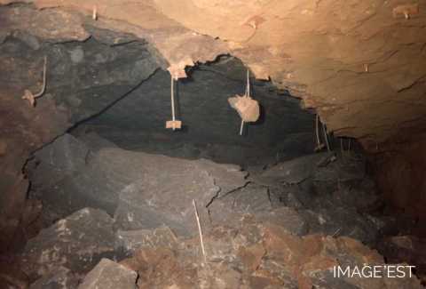 Mine de fer (Roncourt)
