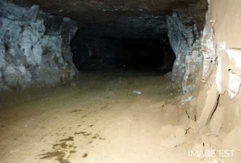 Mine de fer (Roncourt)