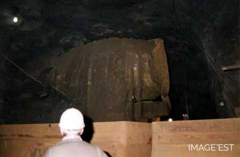 Mine de fer (Roncourt)