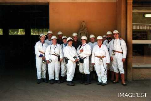 Mine de fer (Roncourt)
