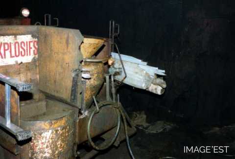 Mine de fer (Roncourt)