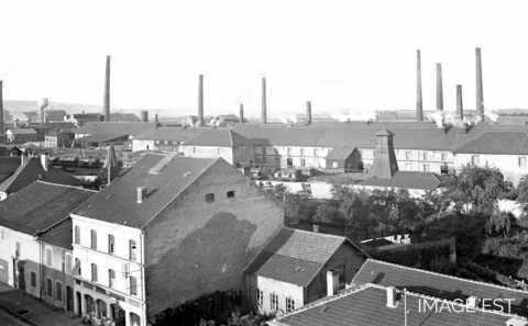 Salines royales (Dieuze)