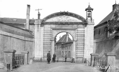 Porte de la Saline (Dieuze)