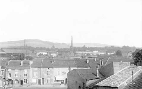 Usines (Dieulouard)