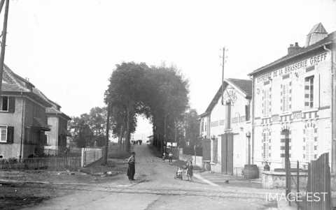 Rue de Scarpone (Dieulouard)