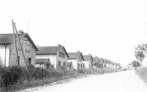 Cité de la Chavée (Dieulouard)