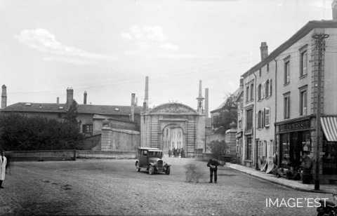 Place de la Saline (Dieuze)
