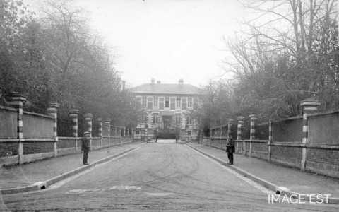 Hôpital Solvay (Dombasle-sur-Meurthe)