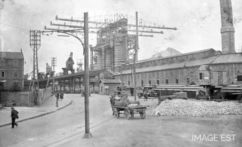 Usines Solvay (Dombasle-sur-Meurthe)