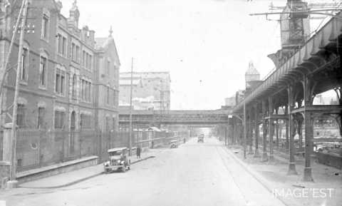 Rue Nationale (Dombasle-sur-Meurthe)