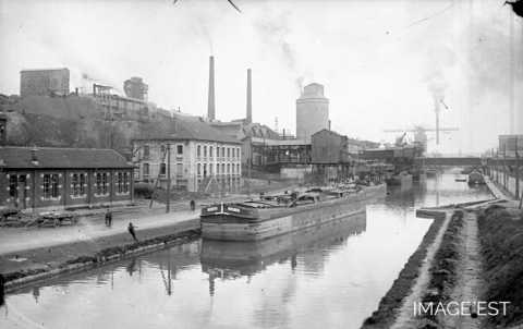 Canal (Dombasle-sur-Meurthe)