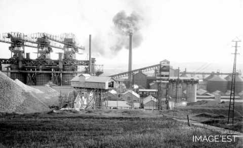 Usines Solvay (Dombasle-sur-Meurthe)