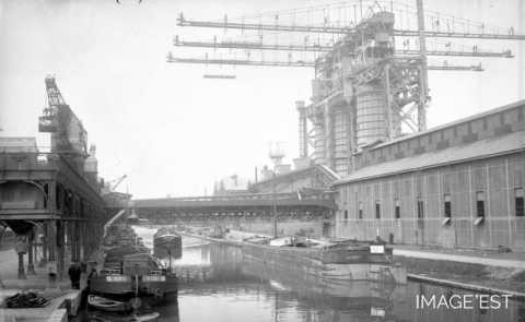 Usines Solvay (Dombasle-sur-Meurthe)