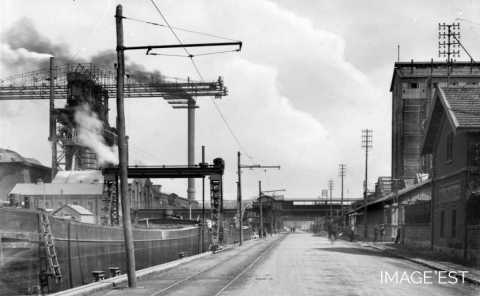 Usines Solvay (Dombasle-sur-Meurthe)