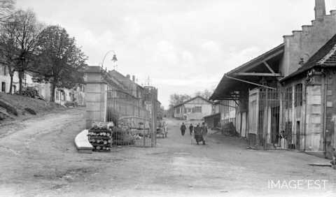 Usine des Glaces (Cirey-sur-Vezouze)